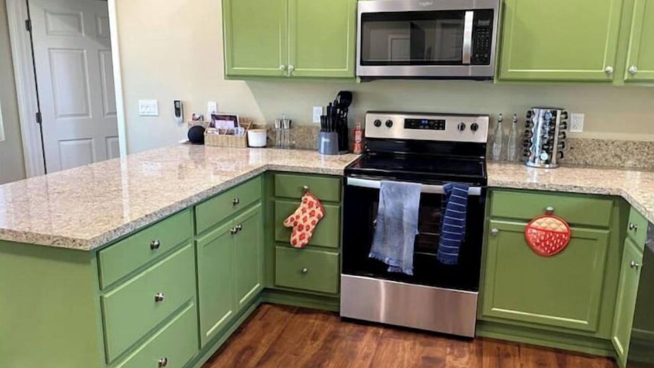 Photo of Kitchen in Badger
