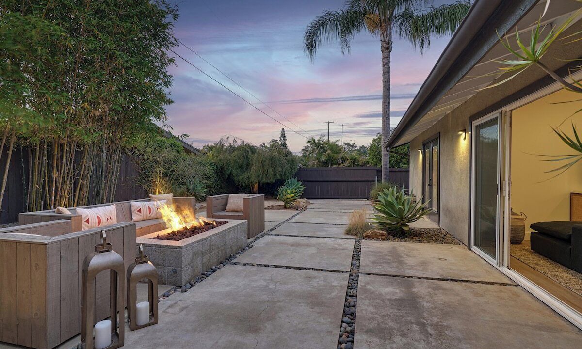Photo of Patio Balcony in Olde Carlsbad