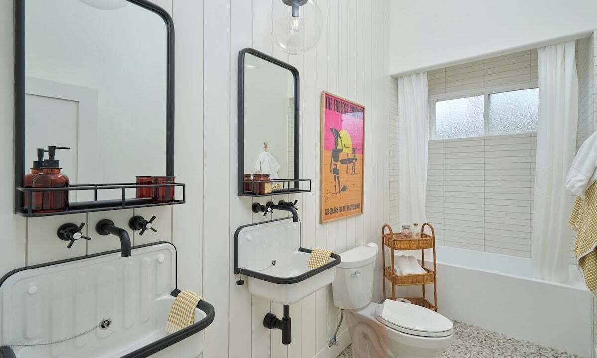 Photo of Bathroom in Olde Carlsbad