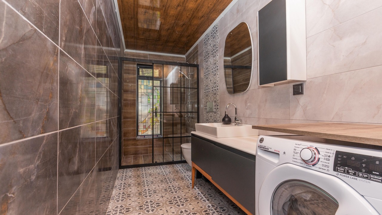 Photo of Bathroom in Kumluca