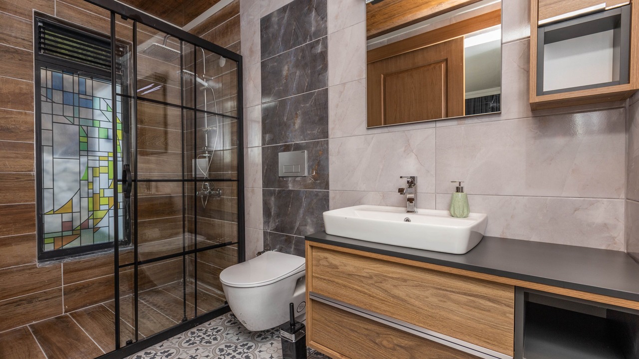 Photo of Bathroom in Kumluca