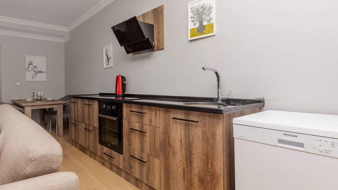 Photo of Kitchen in Kumluca