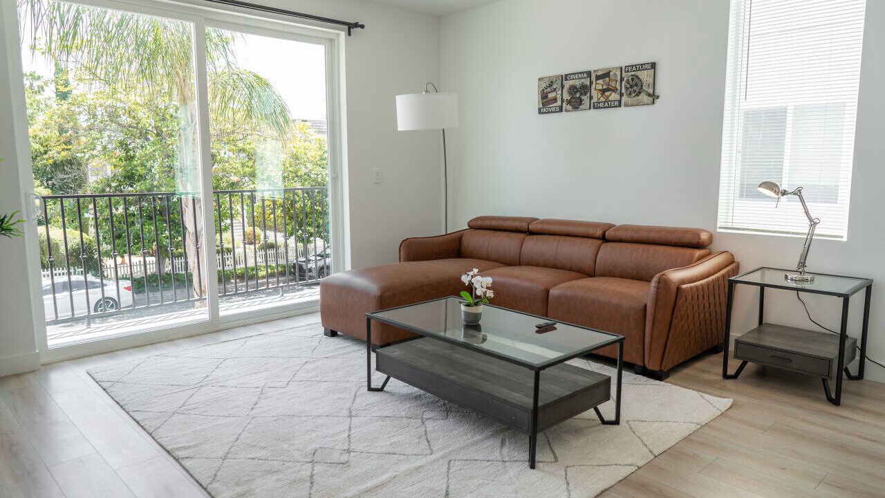 Photo of Bedroom in NoHo Arts District