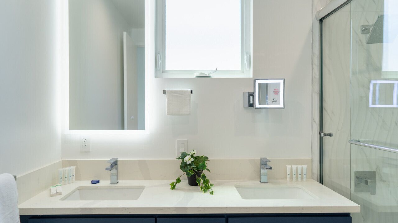 Photo of Bathroom in NoHo Arts District