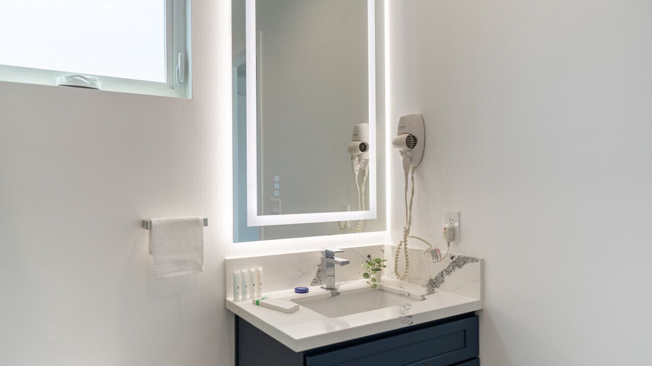 Photo of Bathroom in NoHo Arts District