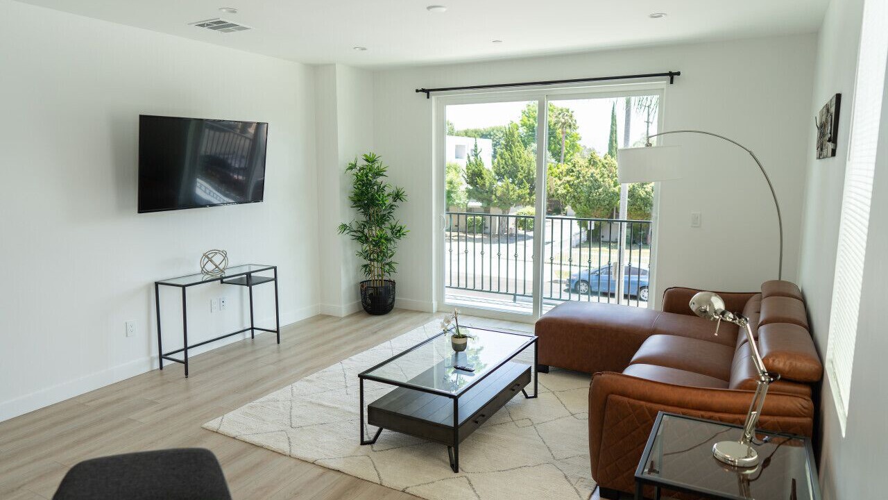 Photo of Bedroom in NoHo Arts District