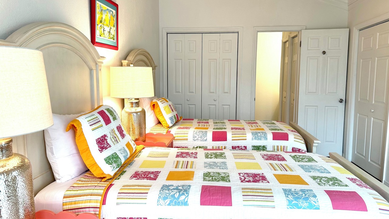 Photo of Bedroom in Bahama Palm Shores