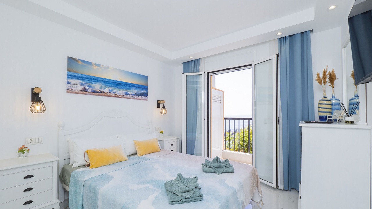 Photo of Bedroom in El Faro