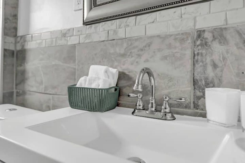 Photo of Bathroom in North Buffalo