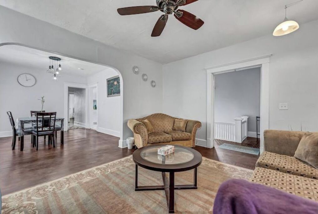Photo of Livingroom in North Buffalo