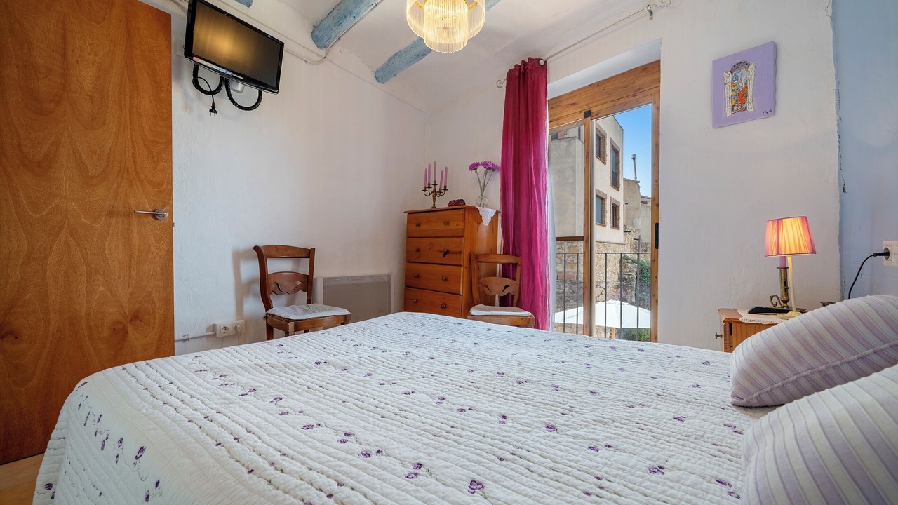 Photo of Bedroom in La Morera de Montsant