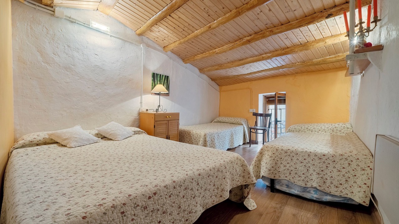 Photo of Bedroom in La Morera de Montsant