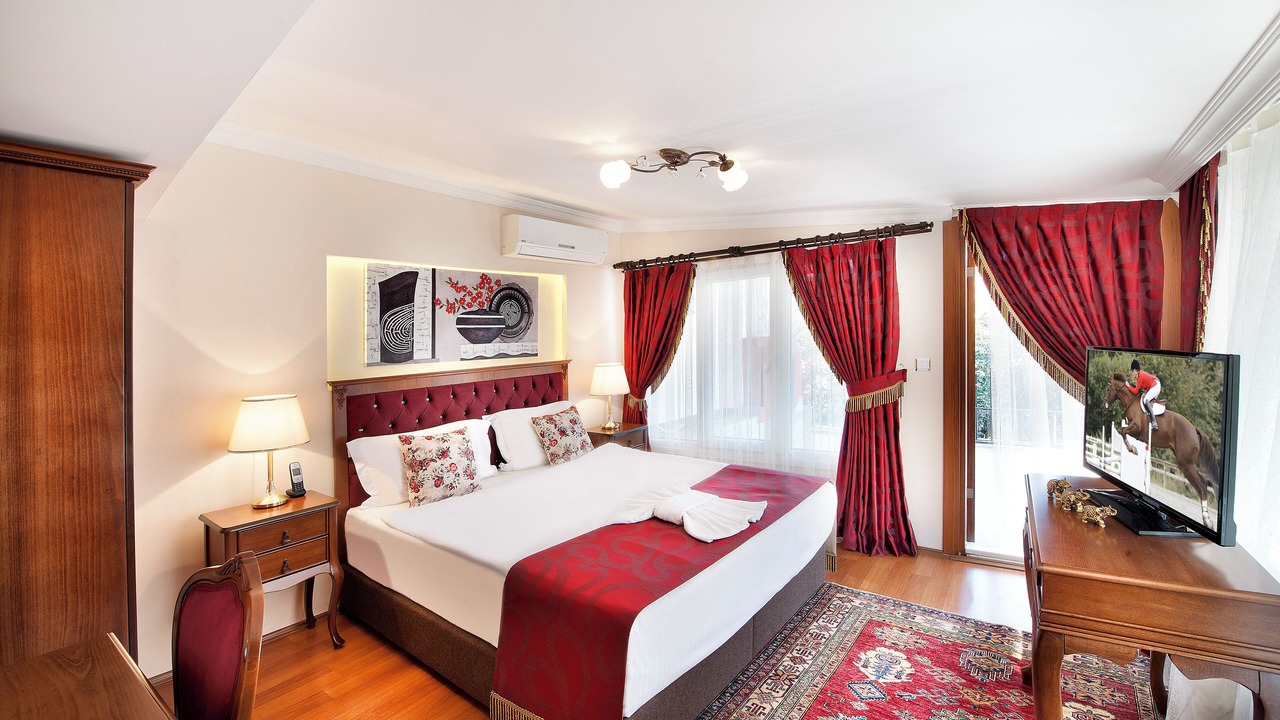 Photo of Bedroom in Sultanahmet