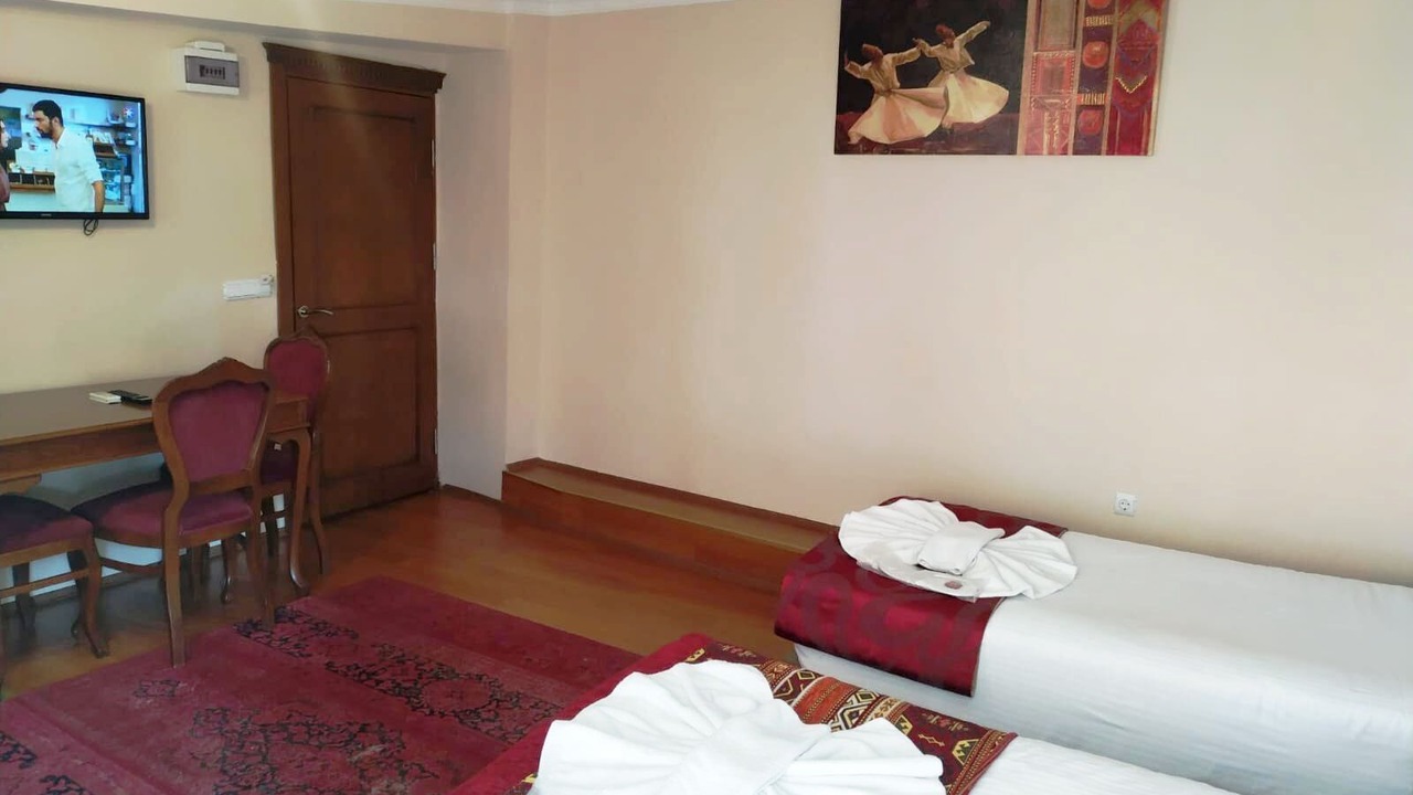 Photo of Bedroom in Sultanahmet
