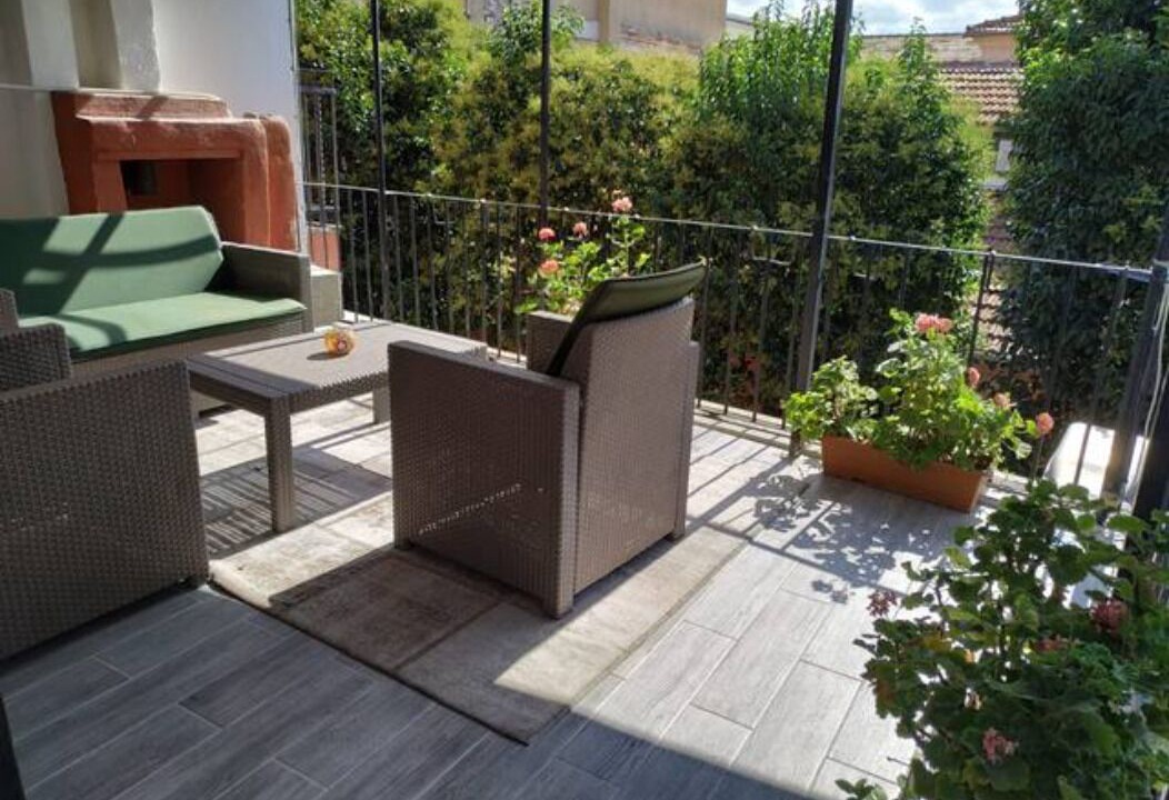 Photo of Patio Balcony in Sultanahmet