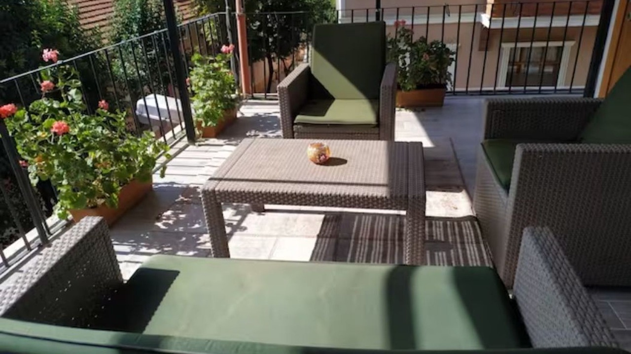 Photo of Patio Balcony in Sultanahmet