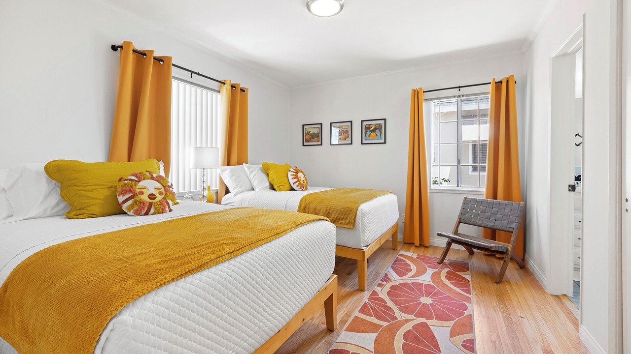 Photo of Bedroom in Fullerton