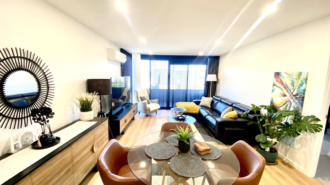 Photo of Livingroom in Denman Prospect
