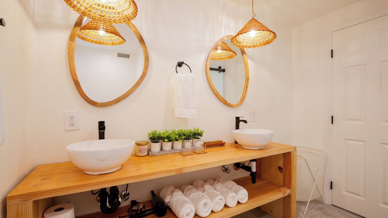 Photo of Bathroom in Fountain Valley