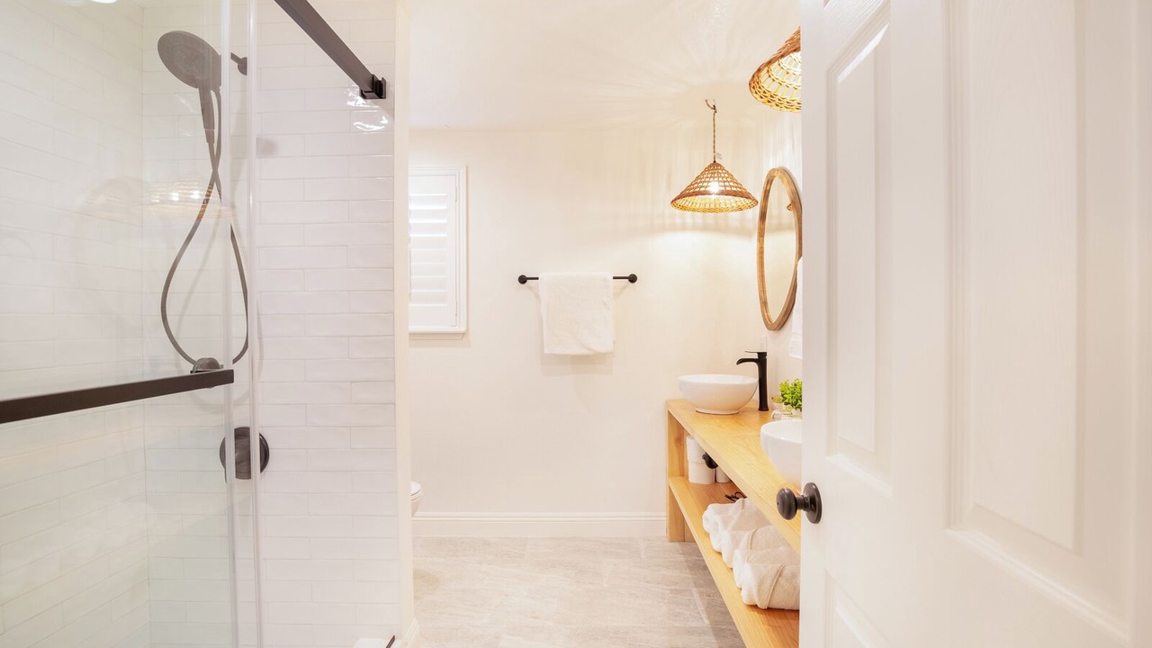 Photo of Bathroom in Fountain Valley