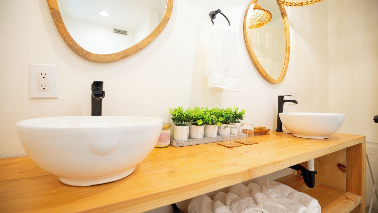 Photo of Bathroom in Fountain Valley