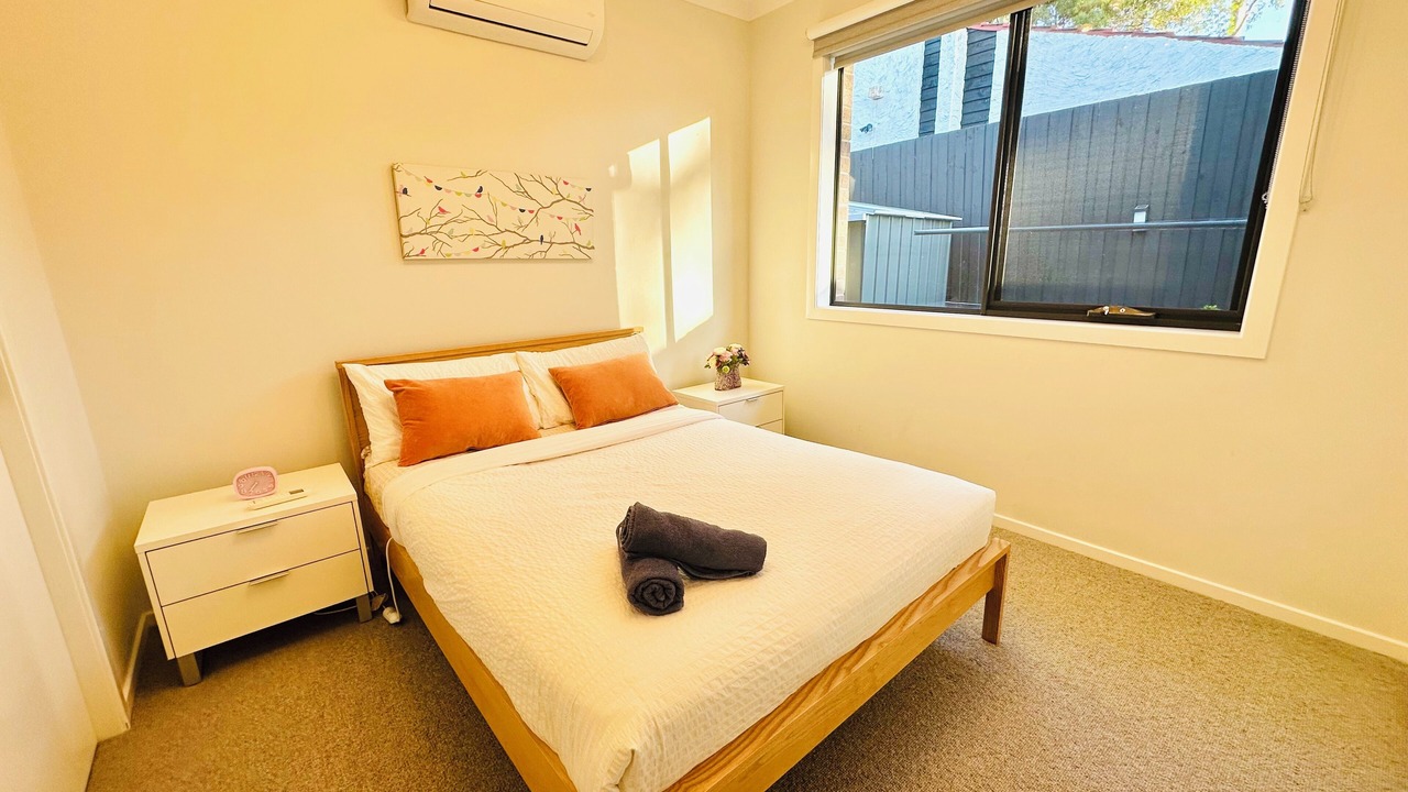 Photo of Bedroom in Mount Waverley