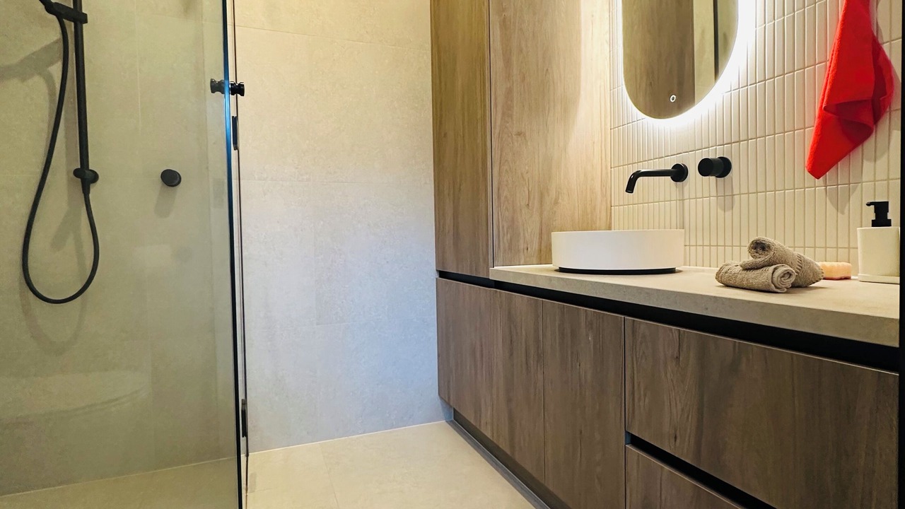 Photo of Bathroom in Mount Waverley