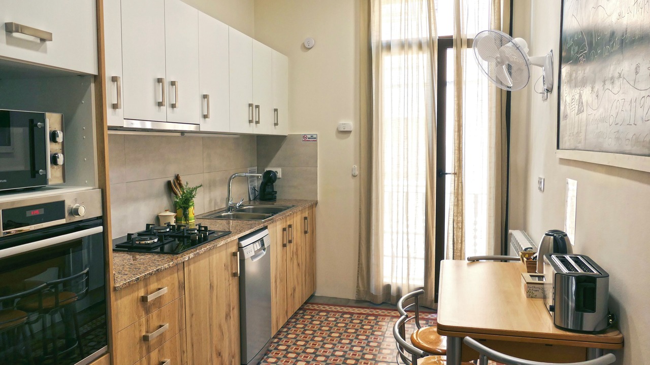 Photo of Kitchen in Arenys de Mar