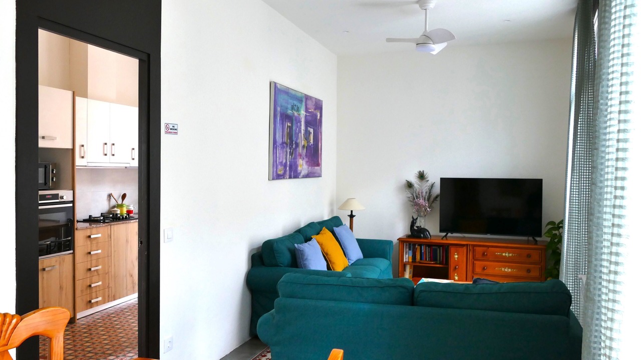 Photo of Livingroom in Arenys de Mar