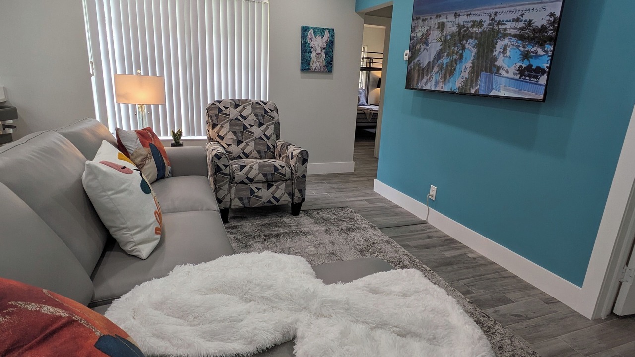 Photo of Livingroom in Coral Ridge