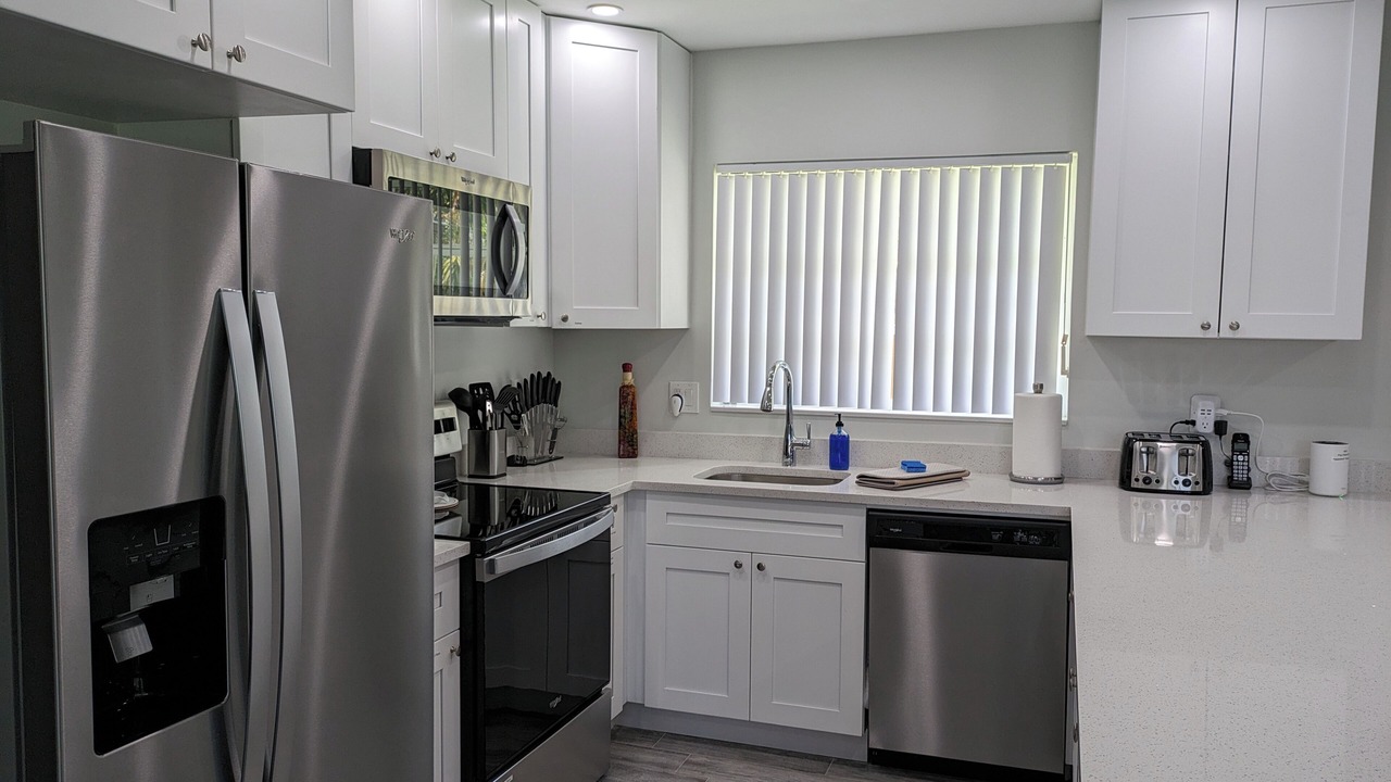 Photo of Kitchen in Coral Ridge