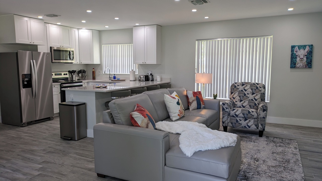 Photo of Livingroom in Coral Ridge