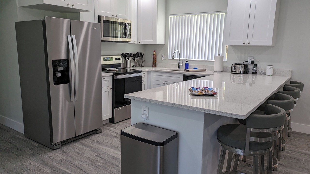 Photo of Kitchen in Coral Ridge