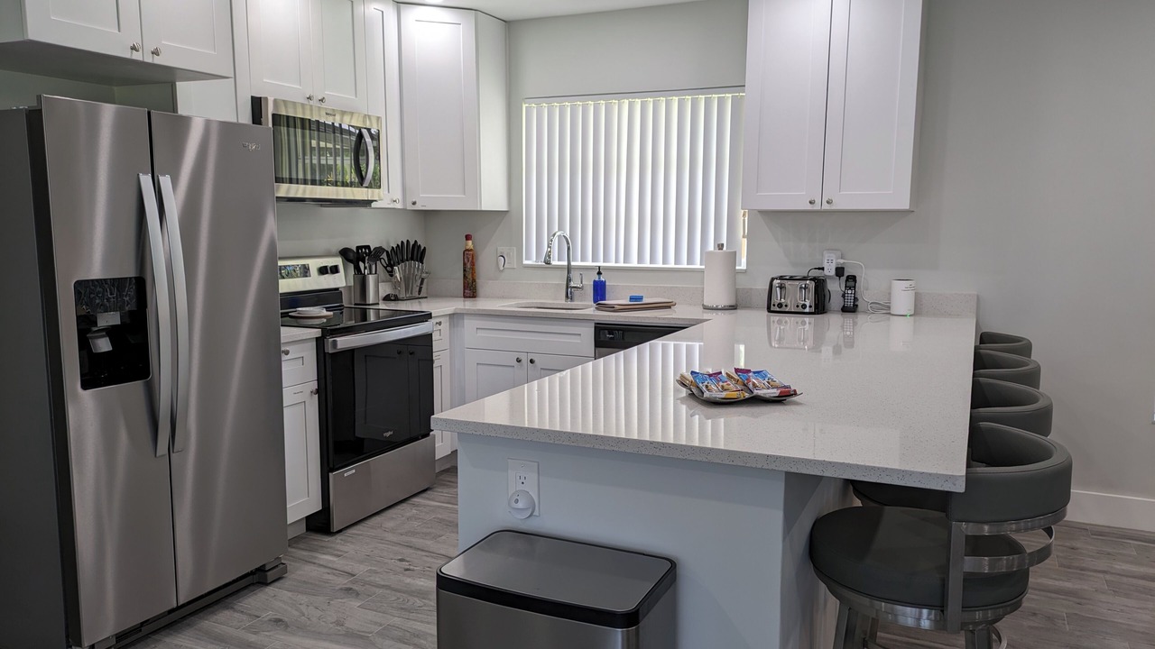 Photo of Kitchen in Coral Ridge