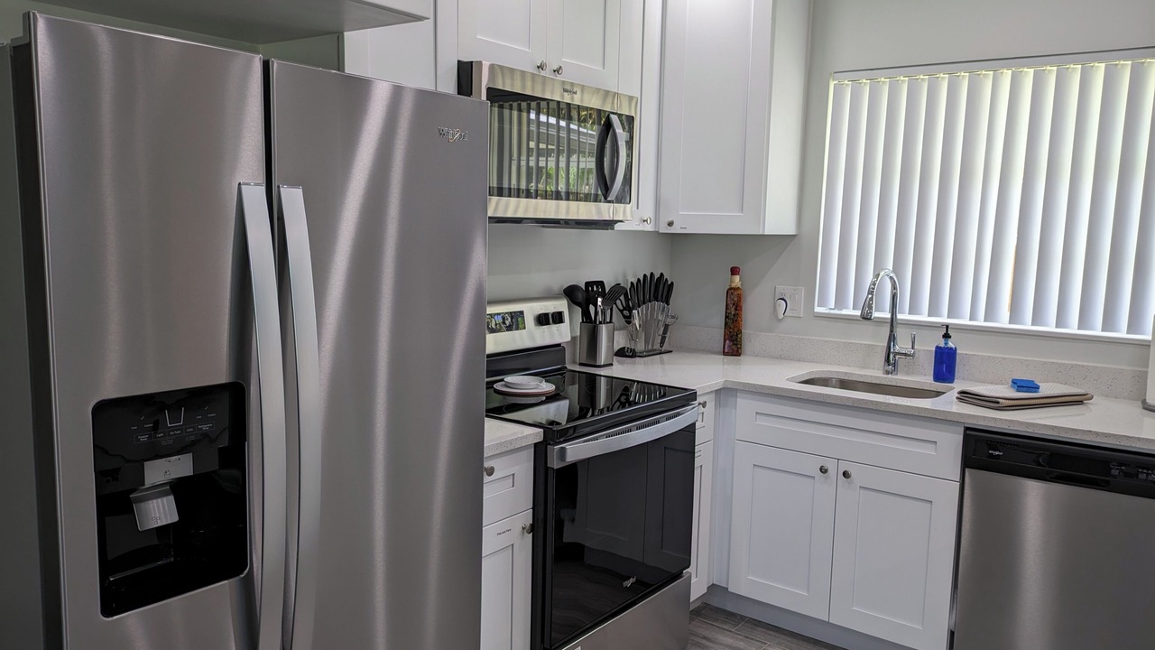 Photo of Kitchen in Coral Ridge