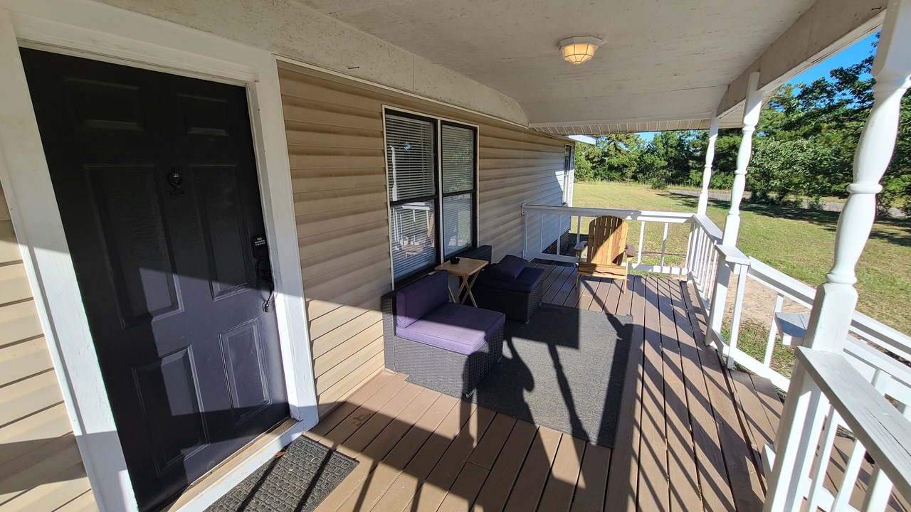 Photo of Patio Balcony in West Point