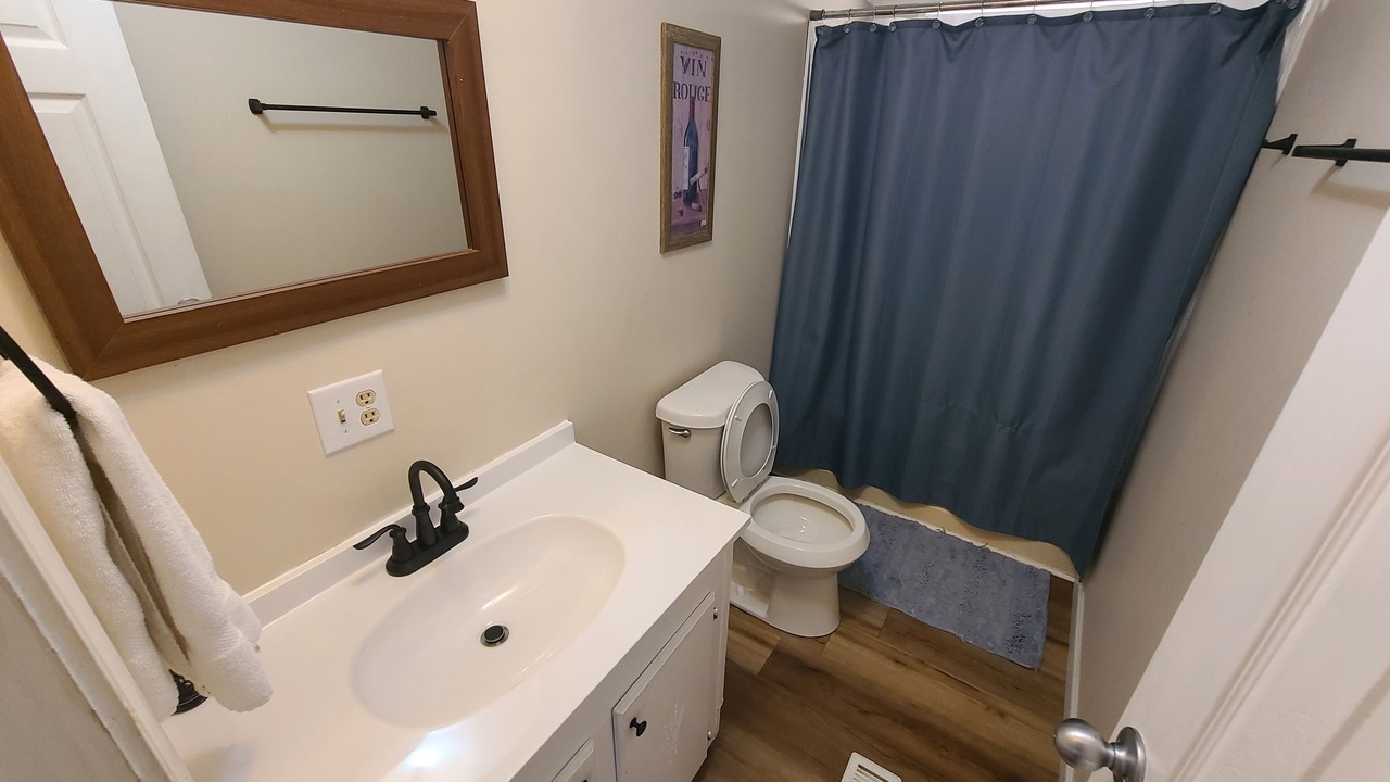 Photo of Bathroom in West Point