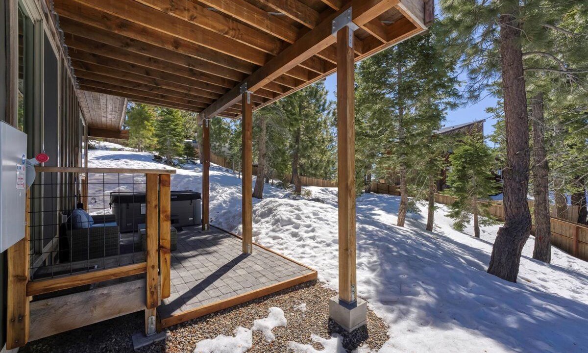 Photo of Patio Balcony in Upper Kingsbury