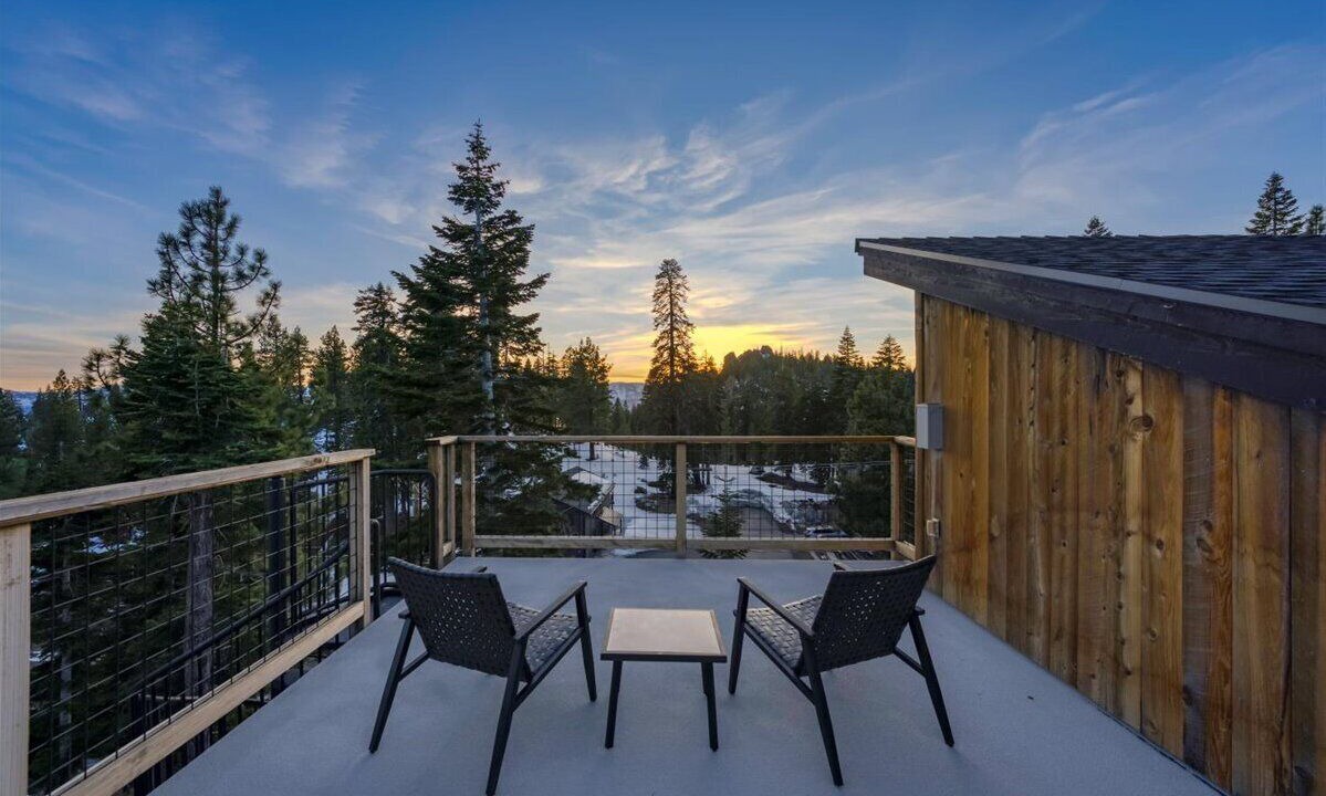 Photo of Patio Balcony in Upper Kingsbury