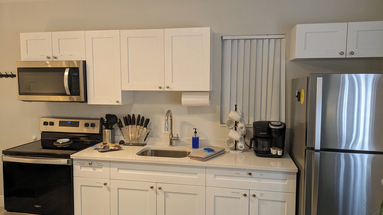 Photo of Kitchen in Coral Ridge