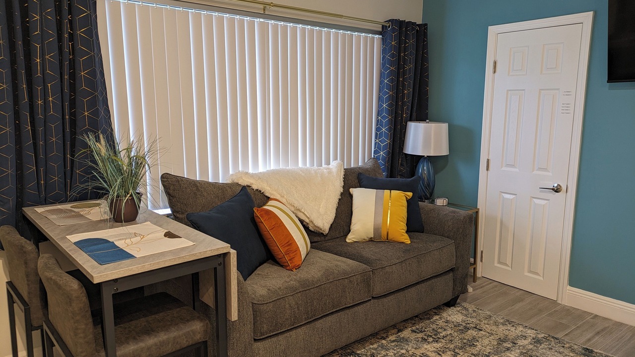 Photo of Livingroom in Coral Ridge