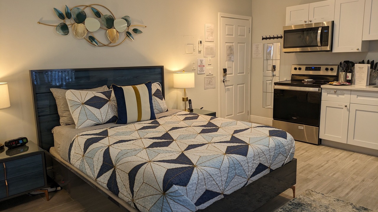 Photo of Bedroom in Coral Ridge