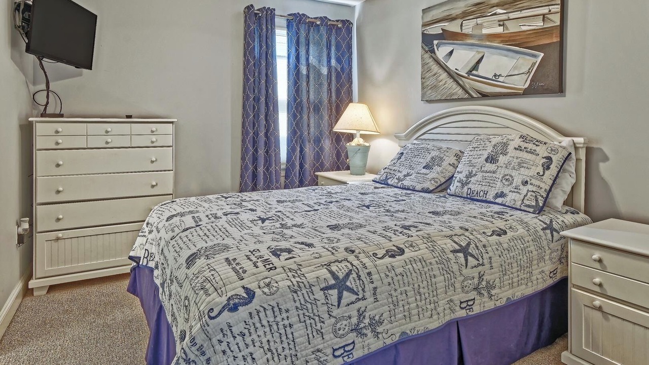 Photo of Bedroom in Sea Isle City