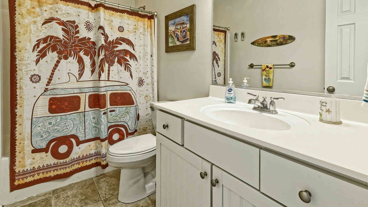 Photo of Bathroom in Sea Isle City