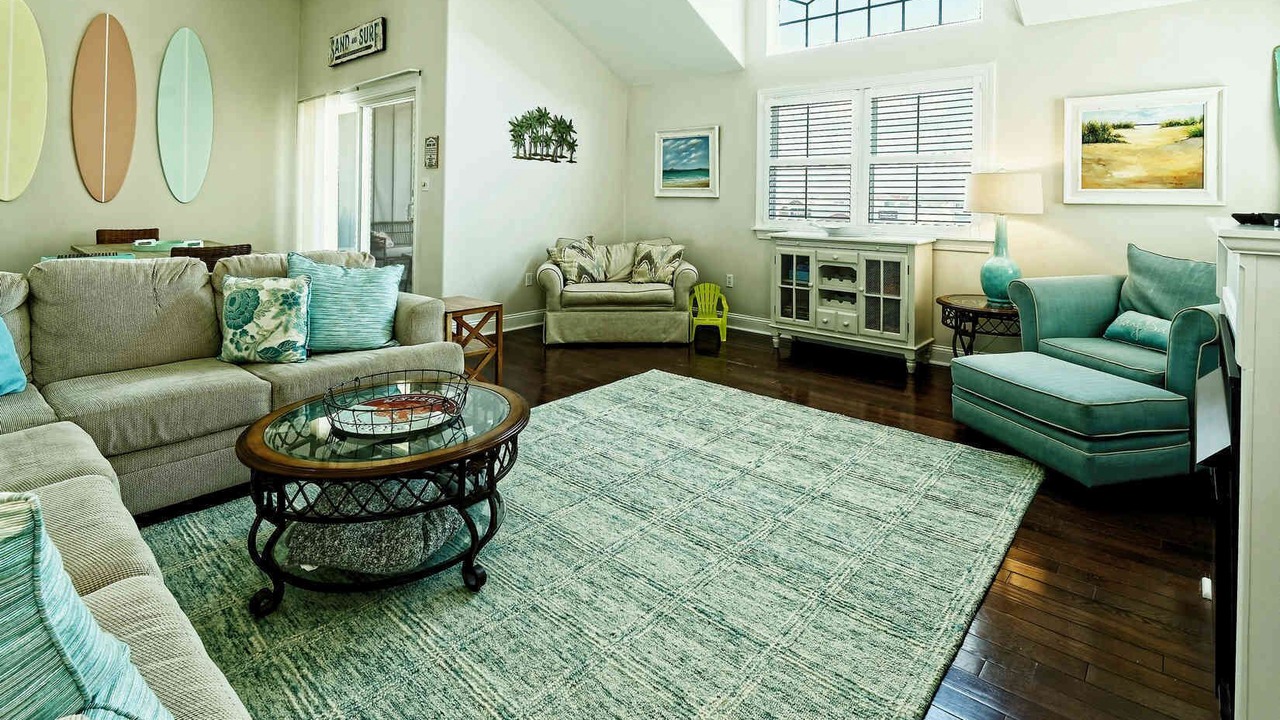 Photo of Livingroom in Sea Isle City