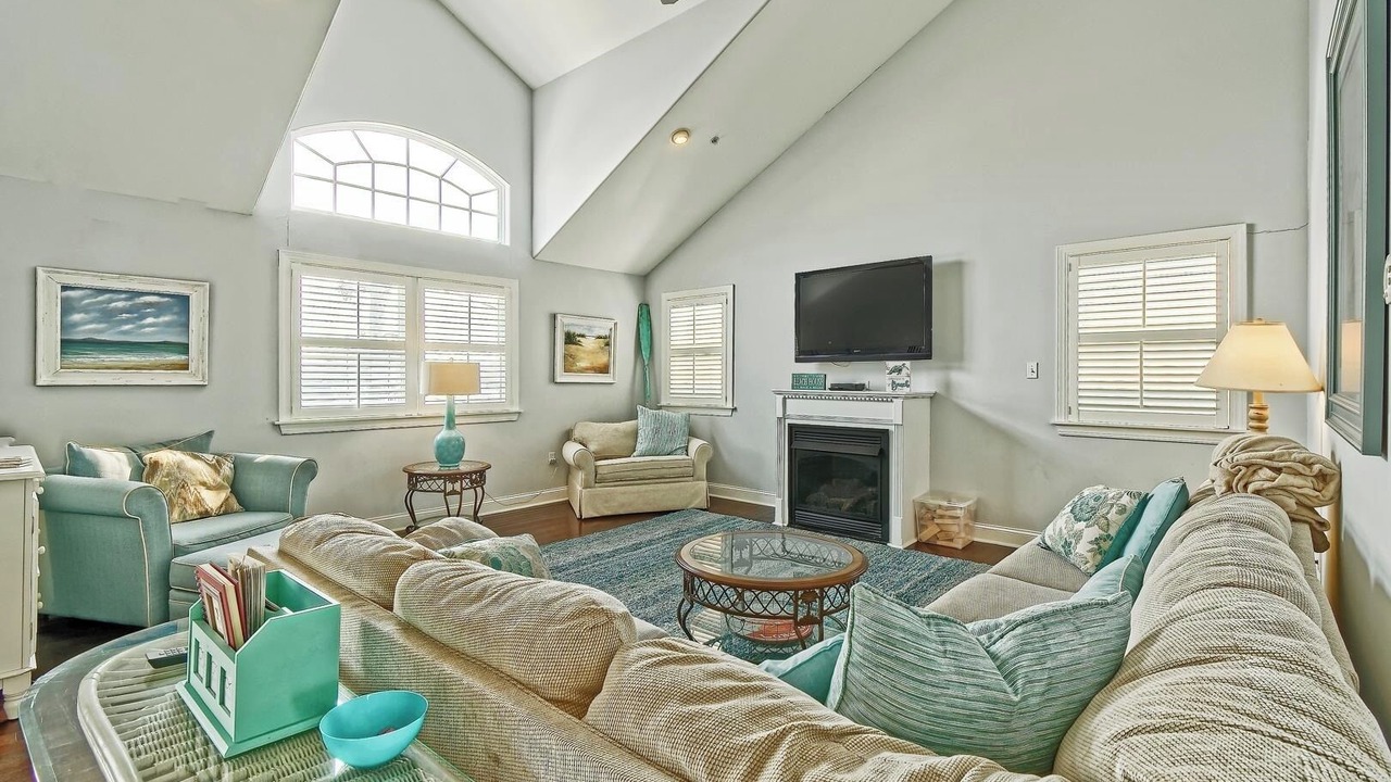 Photo of Livingroom in Sea Isle City