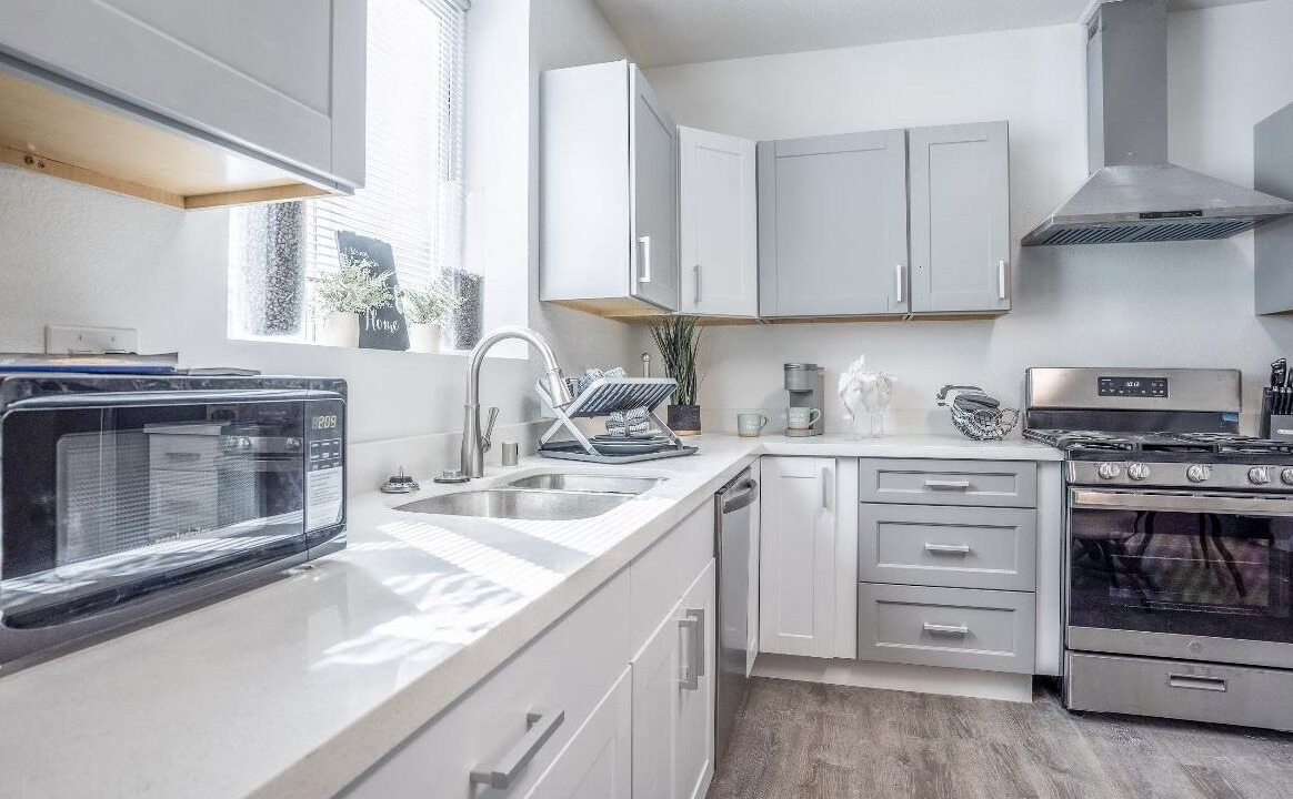 Photo of Kitchen in Southwest Berkeley