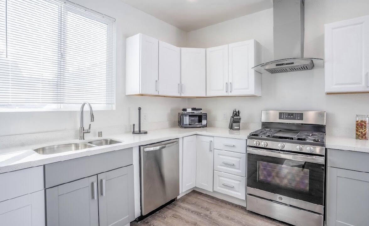 Photo of Kitchen in Southwest Berkeley