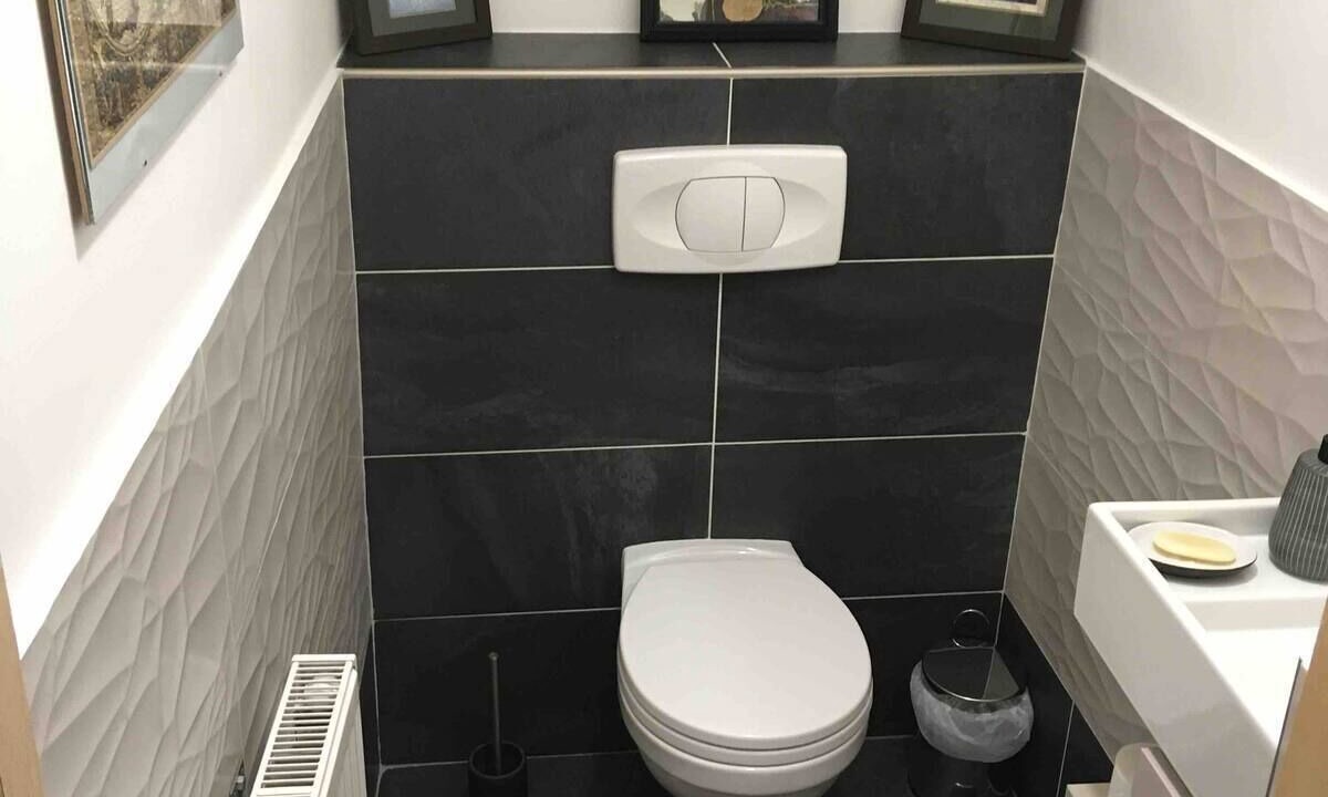Photo of Bathroom in Szeged
