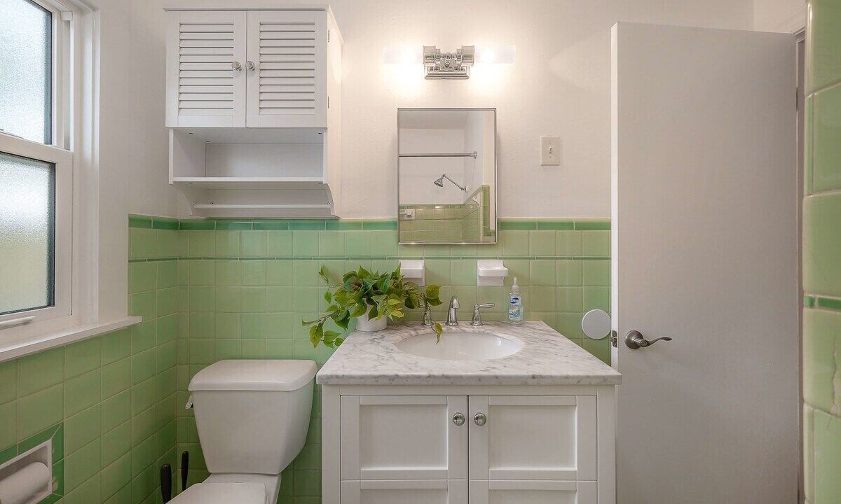 Photo of Bathroom in Old Seminole Heights